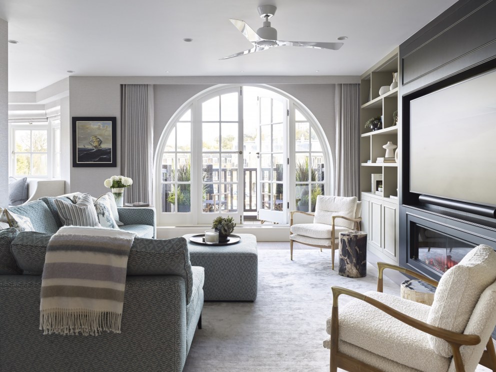Eton Riverside | Living space | Interior Designers